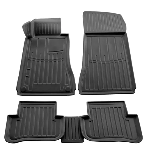 Gumové autokoberce Stingray Mercedes C-Class 2000-2007