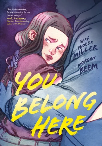 You Belong Here - Sara Phoebe Miller