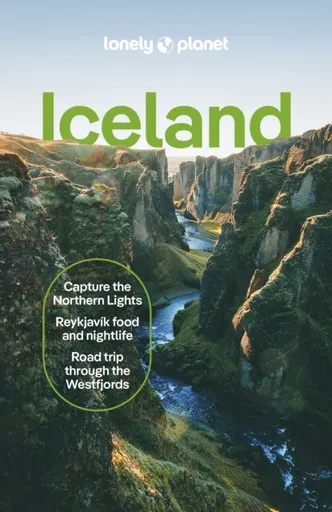Lonely Planet Iceland - Lonely Planet, Egill Bjarnason, Alexis Averbuck, Meena Thiruvengadam, Eyglo Svala Arnarsdottir