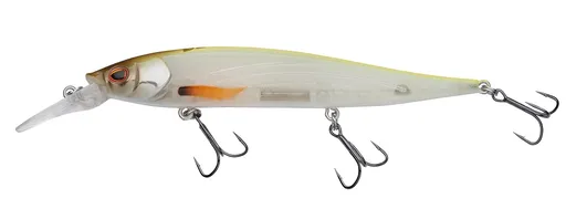 Berkley wobler dex stunna 112 plus1 super slow sinking lemon back 11,2 cm 14 g