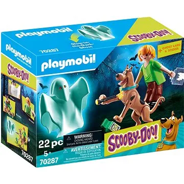 Playmobil Scooby-Doo! Scooby