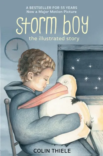 Storm Boy-The Illustrated Story - Colin Thiele