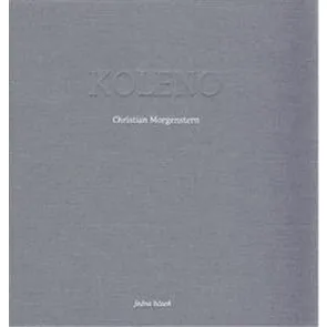 Koleno (978-80-906467-4-2)