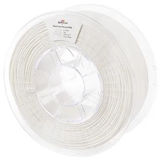 Spectrum Filament Smart ABS 1000g, polar white