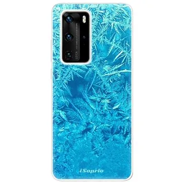 iSaprio Ice 01 pro Huawei P40 Pro (ice01-TPU3_P40pro)
