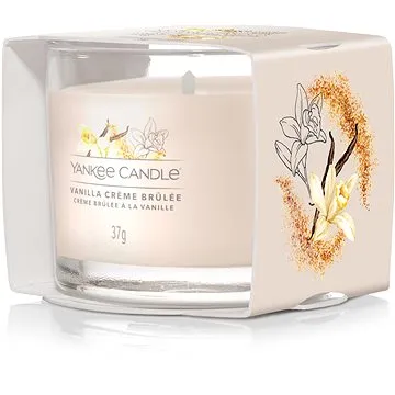 YANKEE CANDLE Vanilla Créme Brulée Sampler 37 g  (5038581130354)