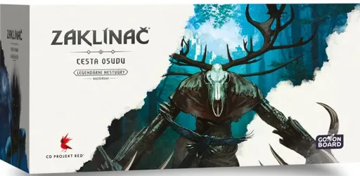 Zaklínač: Cesta osudu - Legendární nestvůry