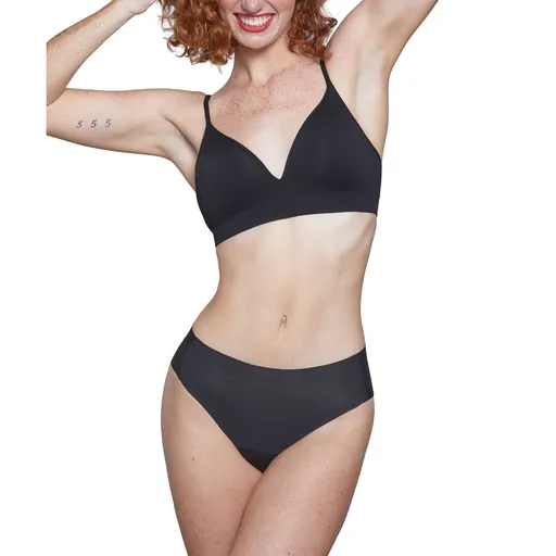 Love Luna Menstruační kalhotky Hi Cut (LOVE012) S