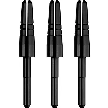 Mission Násadky Alimix Spin - Spare Tops - black (216461)