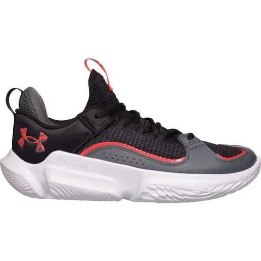 Under Armour FLOFUTR X 3 Basketbalová obuv, černá, velikost 45