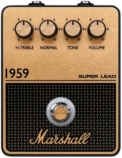 Marshall 1959 Amp Series
