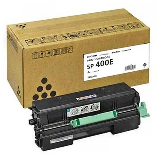 RICOH 408061 - originální toner, černý, 5000 stran