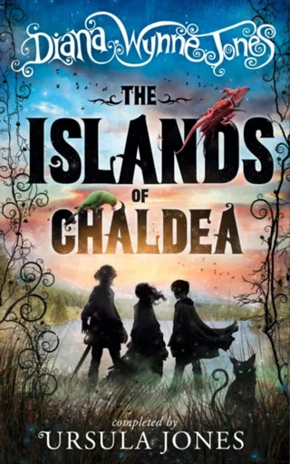 The Islands of Chaldea - Diana Wynne Jonesová