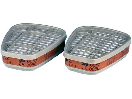 Filtr 3M 6055 1pár=2ks