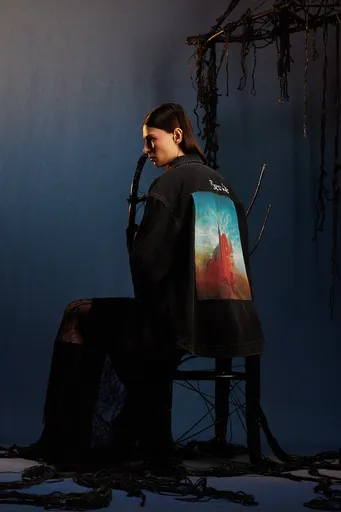 Džínová košile Medicine