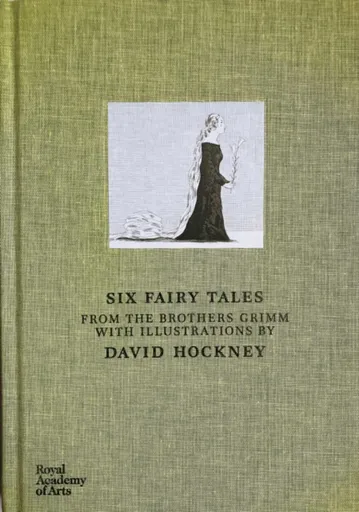 Six Fairy Tales from The Brothers Grimm - David Hockney