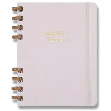 Moleskine Spiral UNI XL, růžový (DHUNDSPD2312MWH4)