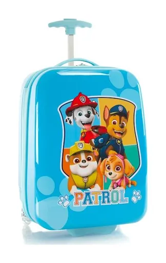 Dětský kufřík na kolečkách Heys Kids Paw Patrol 2w Blue 2