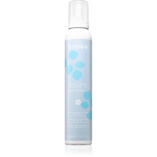 Echosline Volume Foam conditioner bezoplachový kondicionér pro objem vlasů 200 ml