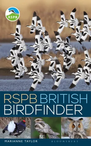 RSPB British Birdfinder - Taylor Marianne