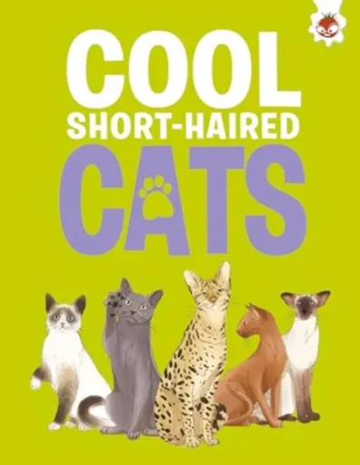 Cool Short-Haired Cats - Eliza Jeffery