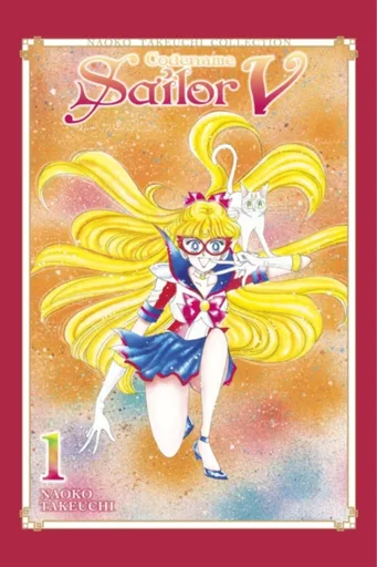 Codename: Sailor V 1 (Naoko Takeuchi Collection) - Naoko Takeuchi