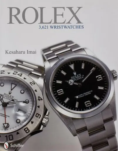 Rolex - Kesaharu Imai