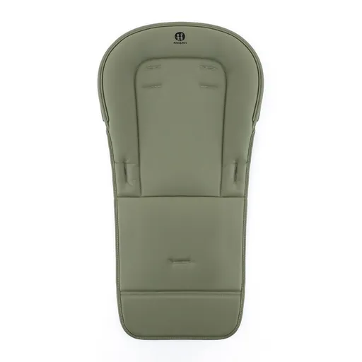 PETITE&MARS Potah sedáku a podnos k dětské židličke Gusto Mature Olive