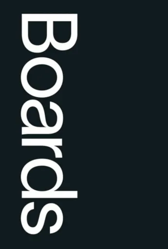 Boards - Patrick Dunne