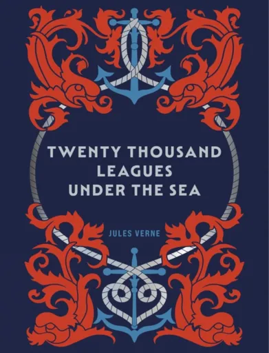 Twenty Thousand Leagues Under the Sea - Jules Verne