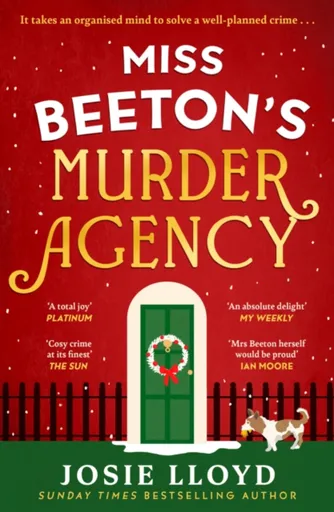 Miss Beetonâ€™s Murder Agency - Lloyd Josie