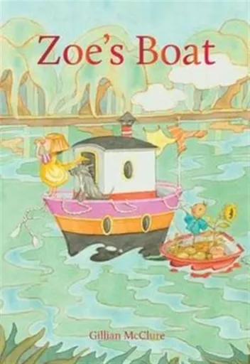 Zoe's Boat - Gillian McClure