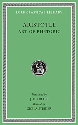 Art of Rhetoric - Aristotle