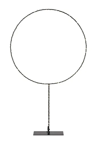 Markslöjd Alpha černá stolní lampa