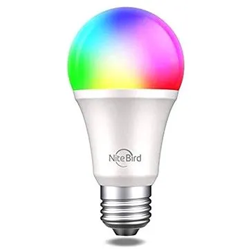 Gosund WB4 4x inteligentní žárovka 8W E27, RGB (GOS08640)