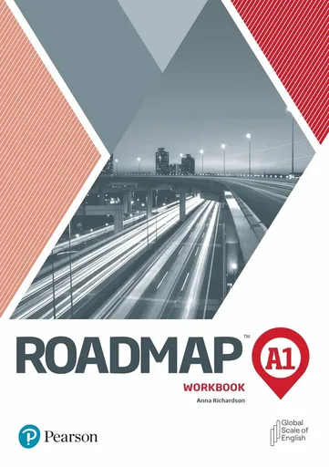 Roadmap A1 Workbook with Key - Anna Richardson