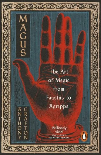 Magus - Anthony Grafton