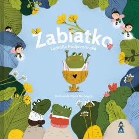 Žabiatko (978-80-8124-111-6)