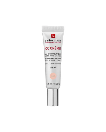 Erborian Rozjasňující CC krém SPF 30 (High Definition Radiance Face Cream) 15 ml Clair
