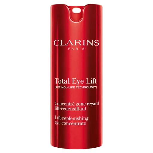 Clarins TOTAL EYE LIFT kompletní protivrásková péče o oční okolí  15 ml