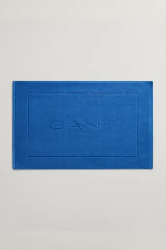 KOUPELNOVÁ PŘEDLOŽKA GANT BATH MAT 50x80 RICH BLUE