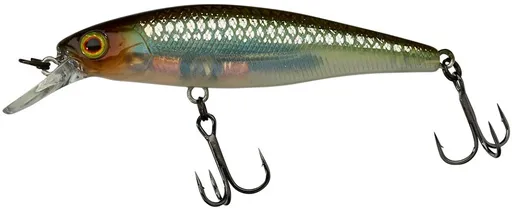 Illex Wobler Squad Minnow SP 6,5cm 5,8g - HS Ghost Minnow,Illex Wobler Squad Minnow SP 6,5cm 5,8g - HS Ghost Minnow