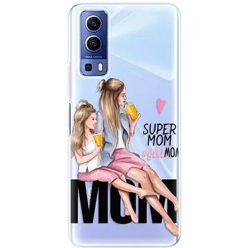 iSaprio Milk Shake - Blond pro Vivo Y52 5G (shakblon-TPU3-vY52-5G)