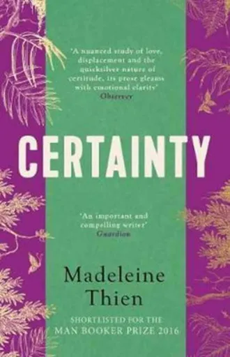 Certainty - Madeleine Thien