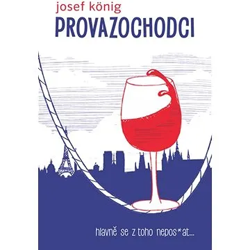 Provazochodci (978-80-277-1412-4)