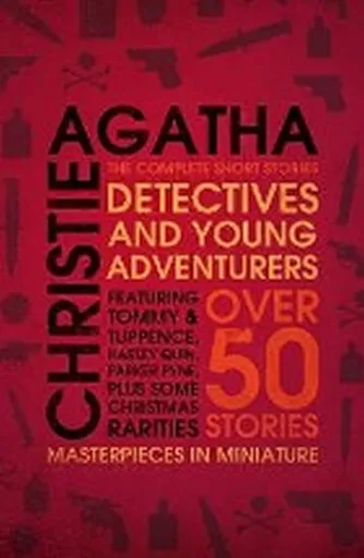 Detectives and Young Adventurers - Agatha Christie