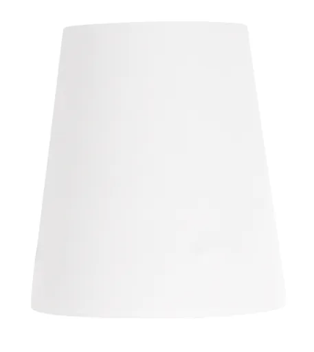 STÍNIDLO NA LAMPU TANGO BÍLÉ 135 mm