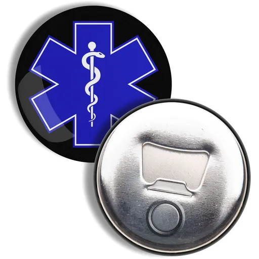 Magnet s otvírákem – Hvězda života