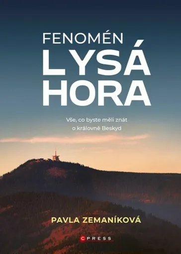 Fenomén Lysá hora - Pavla Zemaníková