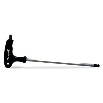 OXFORD Prodloužený imbus zahnutý s plastovou rukojetí HEX WRENCH TORQUE (5mm) (M002-175)